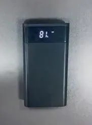 ПОВЕРБАНК ПЛАТА + КОРПУС З ДИСПЛЕЄМ ДЛЯ АУМІВ 18650 Вам просто тре зарядити контейнер акумами і Ви отримаєте повербан з великою справжньою ємністю Продаж