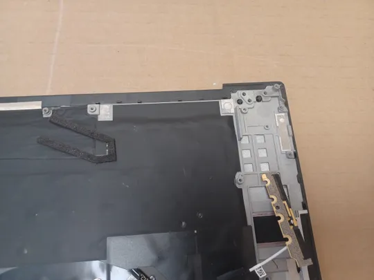 номер1056-6 Кришка панель палмрест 00DJYF клавіатура робоча для DELL XPS 17 9720 Precision 5770  топкейс Верхня панель палмрест cover-C оригінал Недорого