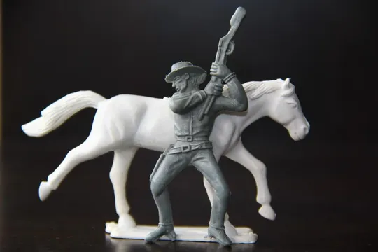 ковбой (JECSAN) 65-70мм ОРИГИНАЛ!! З аукціону