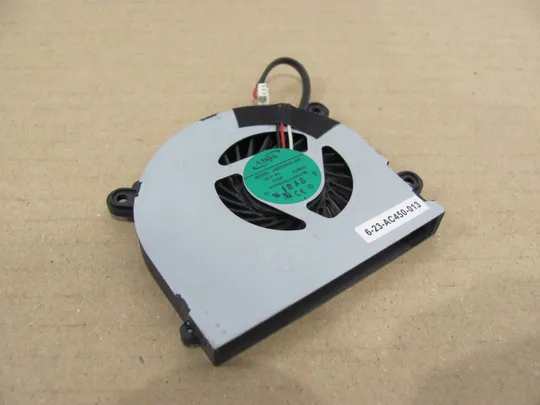 522-29 Вентилятор (кулер, FAN) 6-23-AC450-013 для TERRA 1528 1509P оригінал Ціна