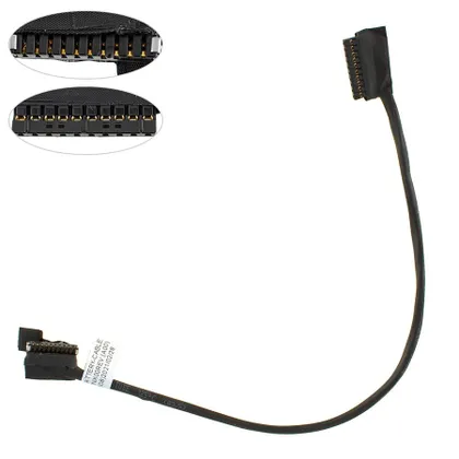 фото, Шлейф для підключення акумулятора DELL (Latitude E5480 E5490 E5491 E5495), (0NVKD8 DC02002NX00 )