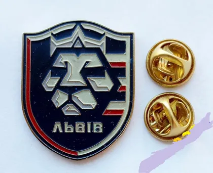 фото, Футбол серия больших значков 32 мм клубы Украины -  ФК Львов Львовская область