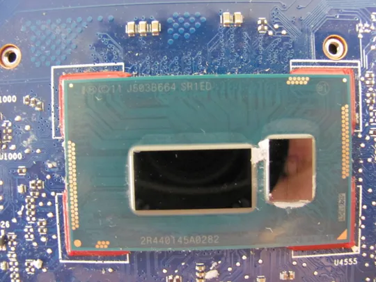 454-3 материнська плата РОБОЧА BIOS PASS 730803-001 6050A2560201 SR1ED   i5-4300U для HP ELITEBOOK  840 G1 оригінал Недорого