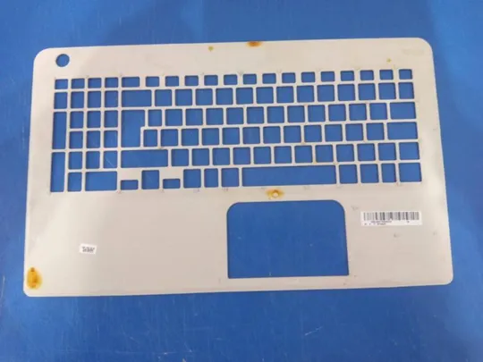 Купити №197-25 панель палмрест для TOSHIBA SATELLITE L50 B L50 D оригінал