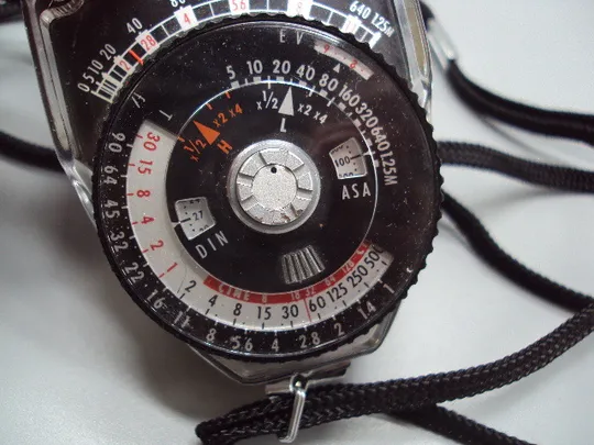 Експонометр Sekonic L-398 Studio Deluxe exposure meter mase in Japan экспонометр Япония №18545с Недорого