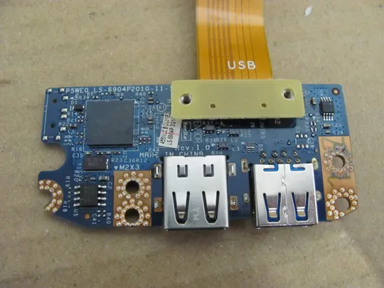 558-22 плата USB LS-6904P LF-6901P для Acer Aspire 5755G 5750 5750G 5750ZG 5755 оригінал Характеристики