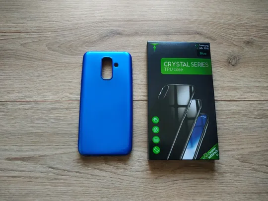 Купити Чехол t-phox для Samsung Galaxy A6 Plus 2018 A605 A6+ чохол Crystal Series