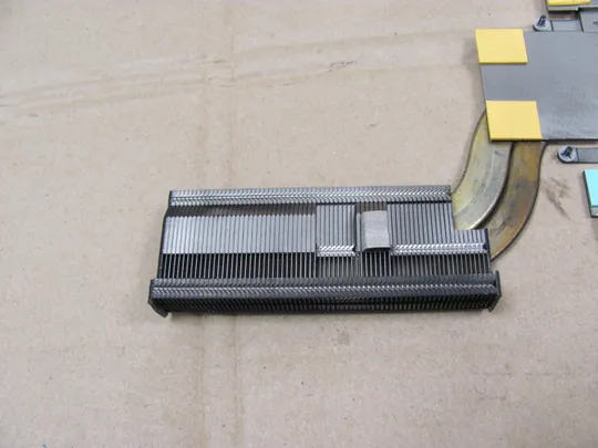 679-26 термотрубка охолодження 07K5PF для  Dell Inspiron 15 G7 7500 7501  оригінал Інтернет-аукціон