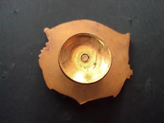 знак подводная лодка Х вмф ссср №10218 З аукціону