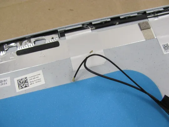 667-4 кришка матриці AP36N000221 0W9XD4  для Dell Inspiron G15 5510 5511 5515 оригінал На торгах