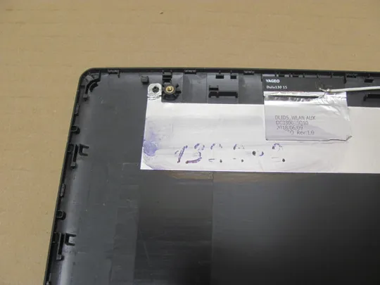 номер0942-2 кришка матриці Кришка дисплея Тильна кришка Корпус матриці Верхня кришка Задня кришка matrix cover   Top Case LCD Cover Rear Lid Back Cover Housing Cabinet AP29A000500 для Lenovo IdeaPad 130-15IKB 130-15AST оригінал Характеристики