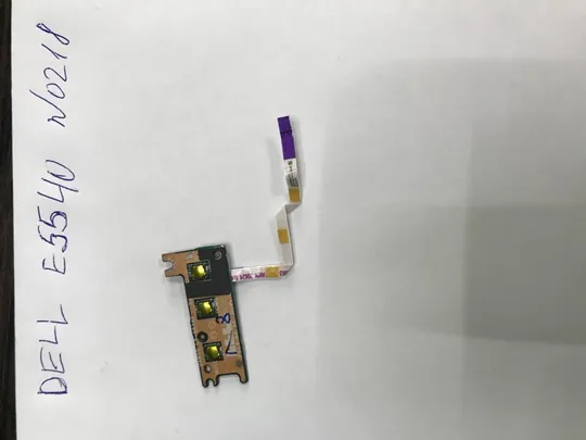 Dell Latitude E5540 Медиа кнопки Ціна