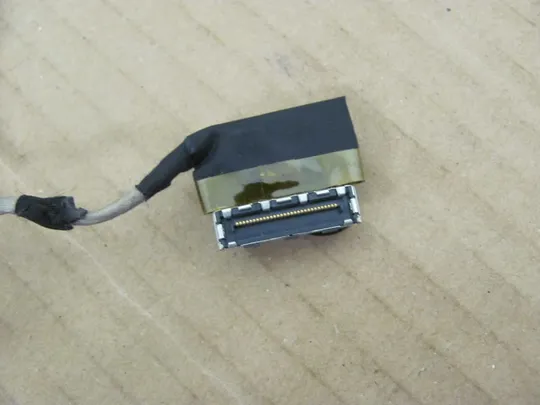 39-27 шлейф DD0LZ3LC020 для LENOVO Z580 Z585 оригінал З аукціону