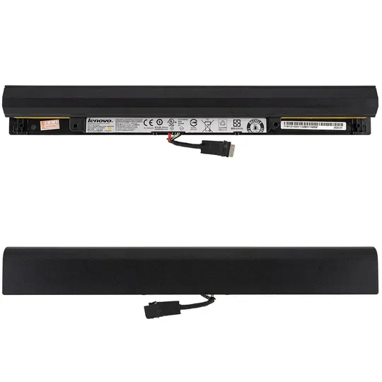 Оригінальна батарея для ноутбука LENOVO L15S4A01 (Короткий кабель!!! IdeaPad 100-15IBD, 110-15ISK, 300-15IBR, 300-15ISK, Ціна