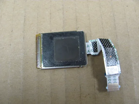 691-7 плата сканер відбитку  NBX00023W00  для Dell Latitude E5490  E5480 оригінал Ціна