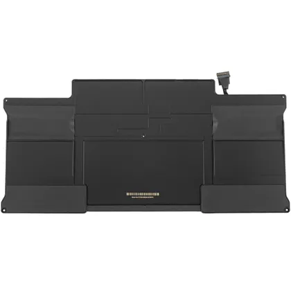 фото, Оригінальна батарея для ноутбука Apple A1405 (A1369 (Late 2010-MId 2011), A1466(Mid 2012-Early 2015) 7.3V 6700mAh 50Wh Black