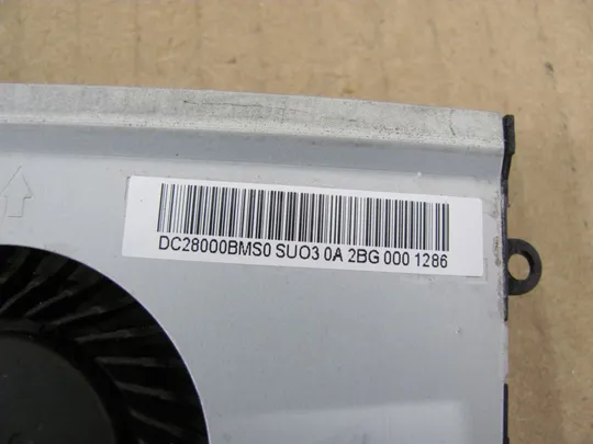 номер0342-26 Вентилятор (кулер, FAN) DC28000BMS0 Кулери та системи охолодження Охолодження материнської плати cooling system  для SAMSUNG NP350 NP350E7C NP355E7C NP355 оригінал Інтернет-аукціон