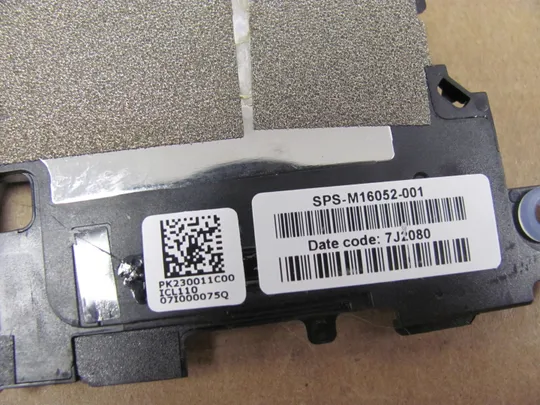 825-41 динаміки PK230011C00 M16052-001  для HP EliteBook X360 1030 G7 оригінал Недорого