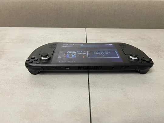 Портативна ігрова консоль Valve Steam Deck 1010, AMD APU 0405, 256GB+256GB SD, 16GB Продаж