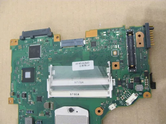 524-24 материнська плата CP674124-01 CP666250-Z2 для FUJITSU LIFEBOOK E554 E556 оригінал Де купити