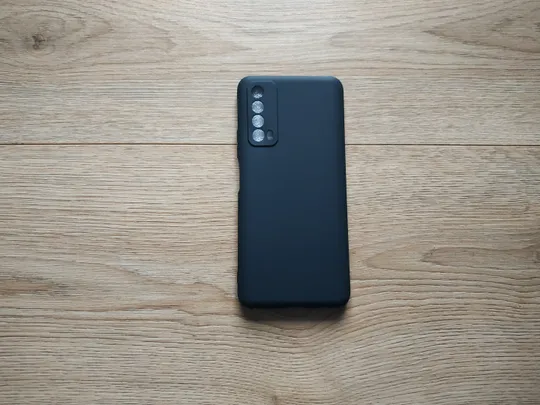 Чехол для Huawei P Smart 2021 чохол захист камери Ціна