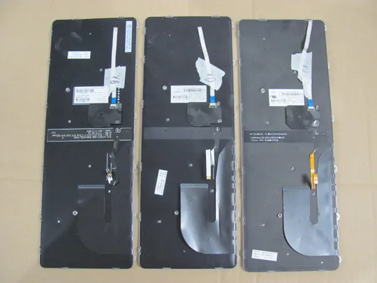 Купити 519-1  клавіатура з підсвіткою робоча 60347B0113926 836308-071 819877-071 819877-041  для HP Elitebook 840 G3   745 840 848 G3 G4 оригінал