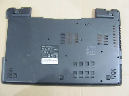 591-16 Кришка дно піддон корпуса AP154000100 для Acer Aspire E5-511 E5-521 E5-551 E5-571  оригінал Ціна