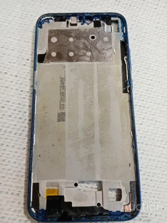 Huawei P20 lite ane-lx1 средняя часть корпуса с кнопками Ціна