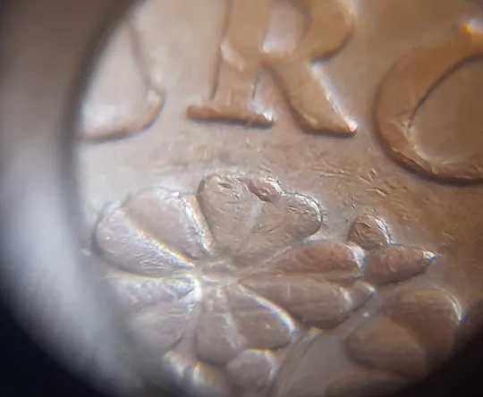 (2507) 5 євроцентів 2002 Австрія - гарні викрошки на аверсі (5 евроцентов 2002 Австрия) Продаж