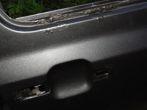 Венто. Гольф3.  передня права дверка. Характеристики