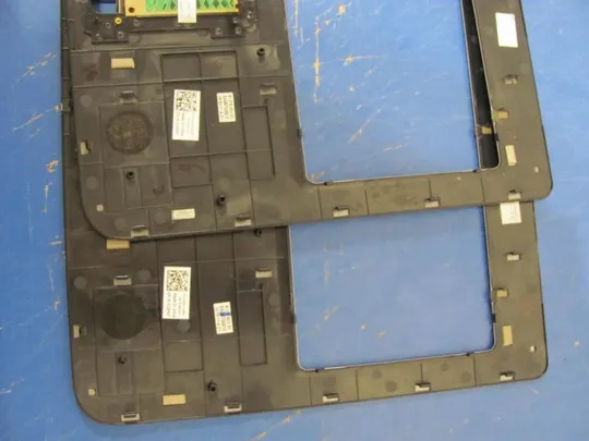 №267-4 панель палмрест та тачпад 01GF97 для DELL XPS 17, L701X, L702X оригінал Продаж