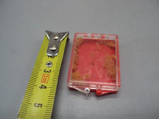 коробочка, футляр знак 50 лет кпсс №15216 З аукціону