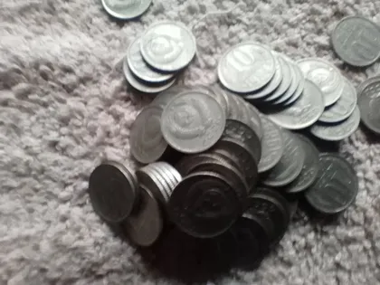 фото, 10 копійок  1984 (10 шт.)