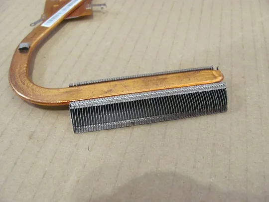 номер0144-35 термотрубка системи охолодження AT1540030F0 AT1AN0020F0 AT1540010A0  для Acer Aspire E5-571G E5-571 Продаж