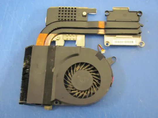 Купити №47-17 система охолодження 13N0-AUA0801 DFB601205M20T для ACER V3-772G оригінал