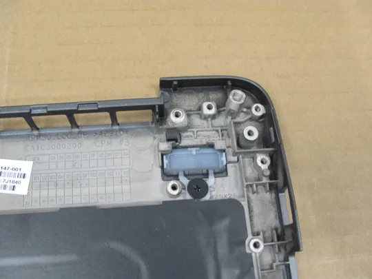 848-2 панель палмрест 850147-001 AM1C3000500 для HP Zbook 15 G3 G4Vоригінал Торговий майданчик