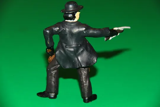 Купити ШЕРИФ ковбой PAPO Франція 90-100мм № по каталогу 39513