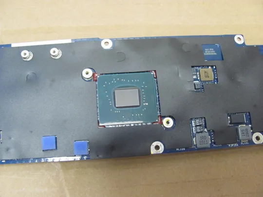 номер0978-13 материнська плата Mainboard Материнка Основна плата Системна плата Плата системи Laptop motherboard мамка  ноутбучна плата HDC70 LA-L891P SRLGG i9-12950HX для Dell Precision 7670 оригінал в Україні