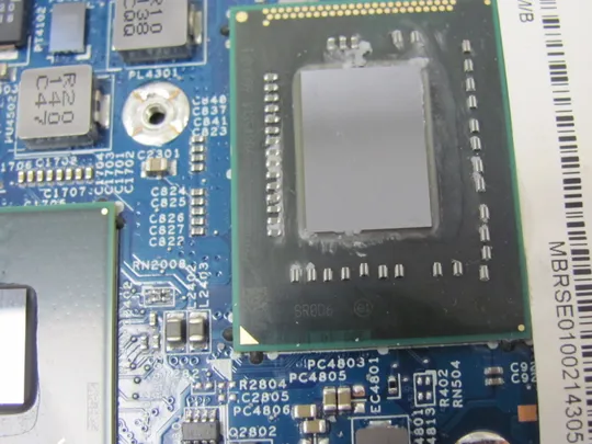 номер0202-6 материнська плата,Mainboard,Материнка,Основна плата,Системна плата,Плата системи,Laptop motherboard,мамка, ноутбучна плата SR0D6 i5-2467M 48.4QP01.021 для  ACER Aspire S3 S3-951 MS2346 оригінал Інтернет-аукціон