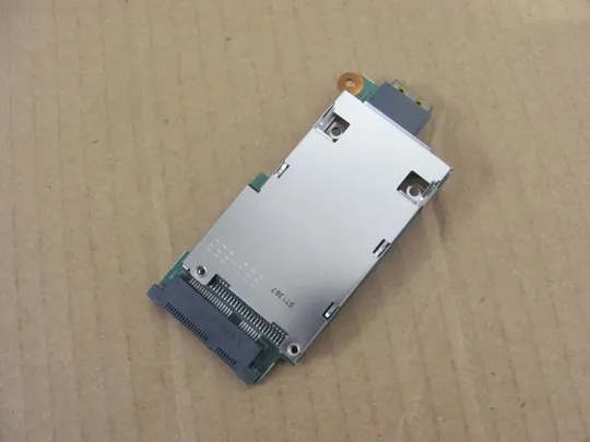 Купити номер0316-35 плата USB Express Card 48.4MH12.021 для LENOVO ThinkPad E520 E525 оригінал