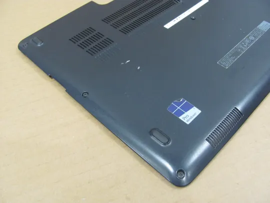 номер0763-7 Кришка дно піддон корпуса 04K42M AM1DK000102 для Dell Latitude E7270 оригінал Інтернет-аукціон