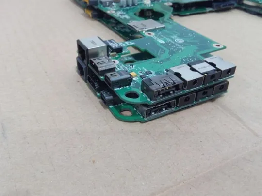 номер0010-18 материнська плата DAGM6CMB8D0 0714WC 0C47NF для Dell XPS 15 L501X L502X оригінал Продаж