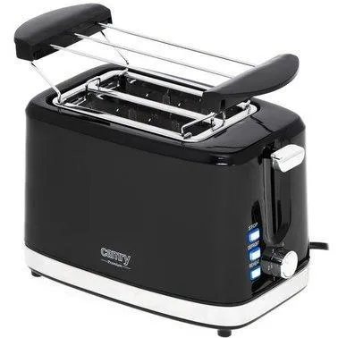 Тостер Camry CR-3218 900 Вт Де купити
