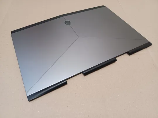 номер1058-1 кришка матриці P0CTXNJ AM1Q7000411 для  Dell Alienware 13 R3 Кришка дисплея Тильна кришка Корпус матриці Верхня кришка matrix cover Top Case LCD Cover Rear Lid Back Cover Housing Cabinet оригінал Інструкція