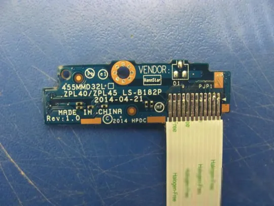 №76-9 Звукова плата LS-B182P для HP PROBOOK 450 G2 оригінал Де купити