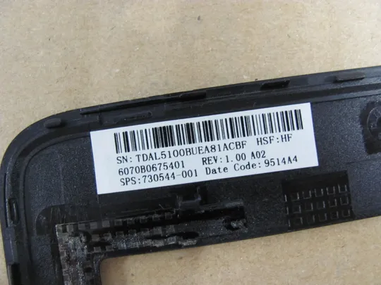 номер0930-3 рамка матриці 6070B0675401 6070B0778602  730544-001 для HP Elitebook 820 G1 оригінал Інтернет-аукціон