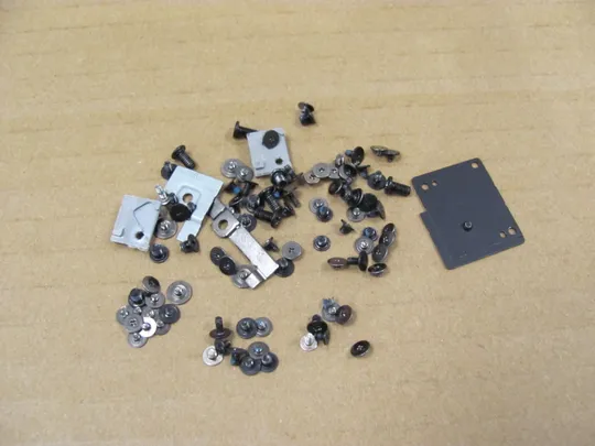 754-9 комплектуюче гвинти  для DELL Latitude E9510 9510 2 in 1 оригінал Ціна