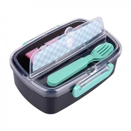 Ланч-бокс  с приборами YES Demon Slayer 708275 750 мл З аукціону