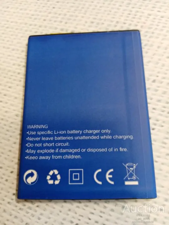 Купити Аккумулятор (оригинал 100%) для Blackview BV2000 новый