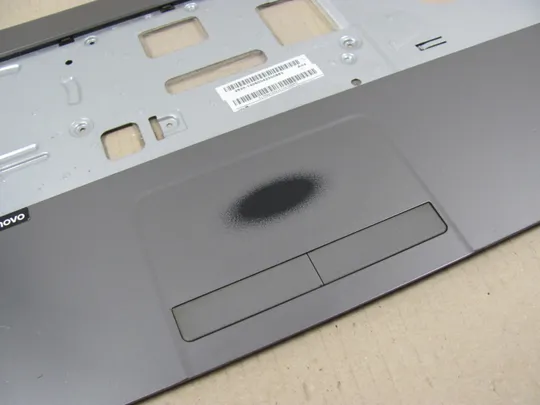 номер0112-4 панель палмрест та тачпад 754214-001 AP15M000100  для HP HP 250 G3, 255 G3,15-G,15-H,15-R,15-T,15-Z оригінал З аукціону